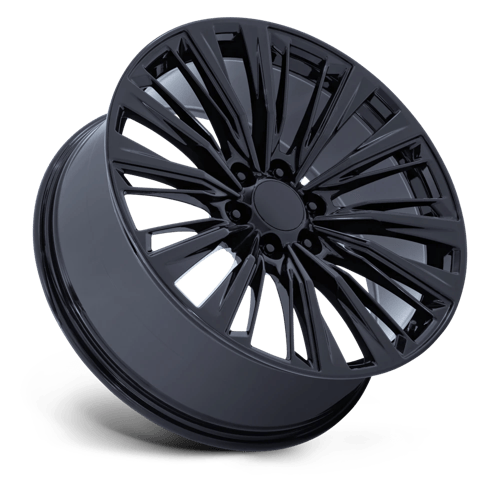 Performance Replicas PR226 22X9 6X5.5 78 +28 G-BLK Wheels