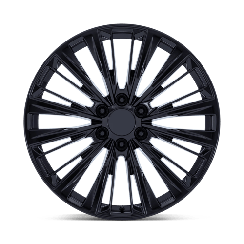 Performance Replicas PR226 22X9 6X5.5 78 +28 G-BLK Wheels