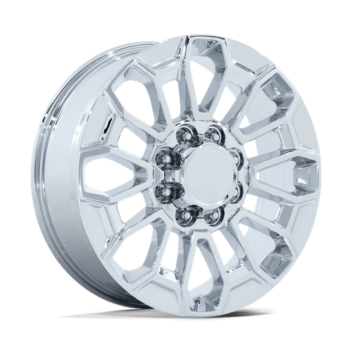 Performance Replicas PR228 22X8.5 8X180 124 +44 CHROME Wheels