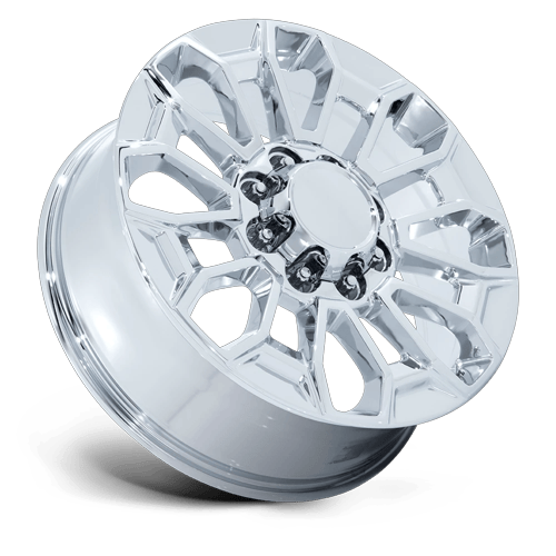 Performance Replicas PR228 22X8.5 8X6.5 121 +15 CHROME Wheels