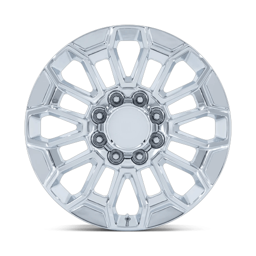 Performance Replicas PR228 22X8.5 8X180 124 +44 CHROME Wheels