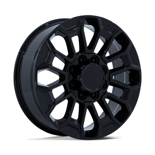 Performance Replicas PR228 22X8.5 8X170 125 +40 G-BLK Wheels