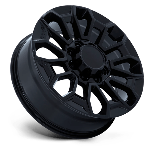 Performance Replicas PR228 24X9 8X180 124 +44 G-BLK Wheels