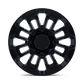 Performance Replicas PR228 22X8.5 8X180 124 +44 G-BLK Wheels