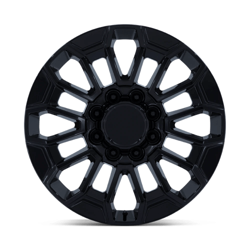 Performance Replicas PR228 22X8.5 8X170 125 +40 G-BLK Wheels
