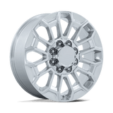 Performance Replicas PR228 22X8.5 8X6.5 121 +15 POLISH Wheels