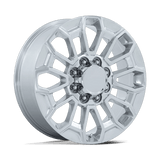 Performance Replicas PR228 22X8.5 8X180 124 +44 POLISH Wheels