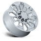 Performance Replicas PR228 22X8.5 8X6.5 121 +15 POLISH Wheels
