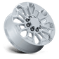Performance Replicas PR228 22X8.5 8X180 124 +44 POLISH Wheels