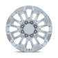 Performance Replicas PR228 22X8.5 8X170 125 +40 POLISH Wheels