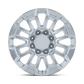 Performance Replicas PR228 22X8.5 8X170 125 +40 POLISH Wheels