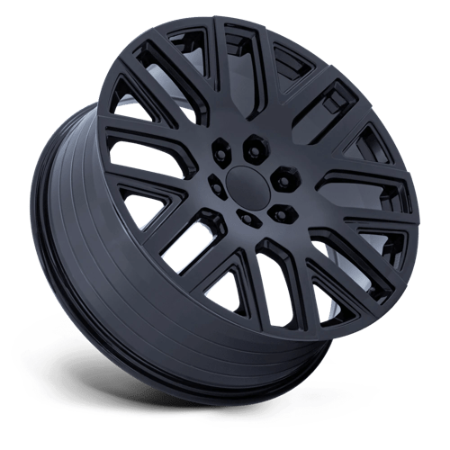 Performance Replicas PR231 24X10 6X5.5 78 +31 G-BLK Wheels
