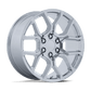 Performance Replicas PR233 20X9 6X5.5 78 +24 CHROME Wheels