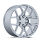 Performance Replicas PR233 22X9 6X5.5 78 +28 CHROME Wheels