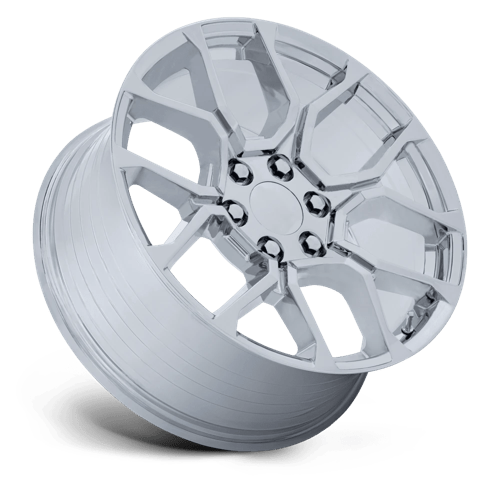 Performance Replicas PR233 20X9 6X5.5 78 +24 CHROME Wheels