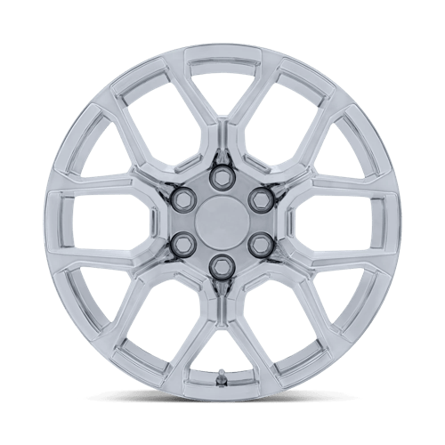 Performance Replicas PR233 20X9 6X5.5 78 +24 CHROME Wheels