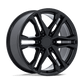 Performance Replicas PR238 18X8.5 6X132 74 +37 G-BLK Wheels
