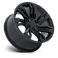 Performance Replicas PR240 20X9 6X132 74 +45 G-BLK Wheels