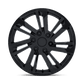 Performance Replicas PR240 18X8.5 6X132 74 +35 G-BLK Wheels