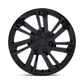 Performance Replicas PR240 20X9 6X132 74 +45 G-BLK Wheels