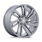 Performance Replicas PR240 18X8.5 6X132 74 +35 H-SLV Wheels