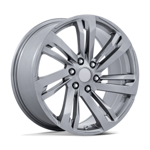 Performance Replicas PR240 18X8.5 6X132 74 +35 H-SLV Wheels