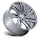 Performance Replicas PR240 18X8.5 6X132 74 +35 H-SLV Wheels