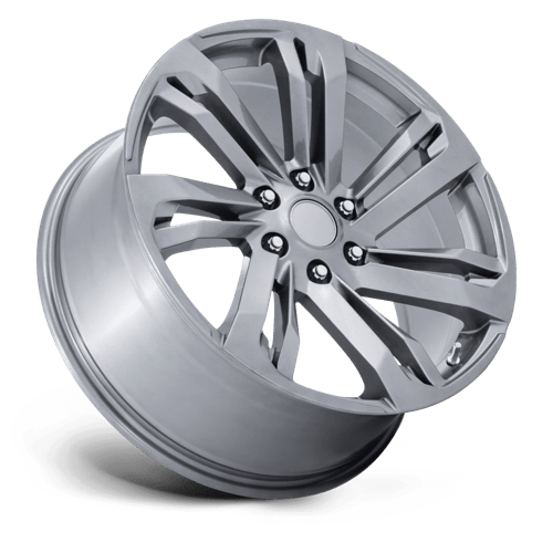Performance Replicas PR240 18X8.5 6X132 74 +35 H-SLV Wheels