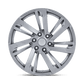 Performance Replicas PR240 18X8.5 6X132 74 +35 H-SLV Wheels