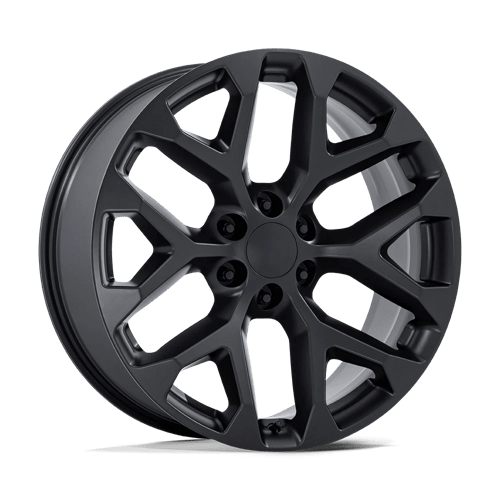 Performance Replicas PR177 22X9 6X5.5 78 +24 S-BLK Wheels