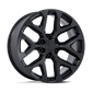 Performance Replicas PR177 24X10 6X5.5 78 +24 S-BLK Wheels