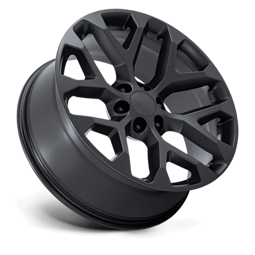 Performance Replicas PR177 22X9 6X5.5 78 +24 S-BLK Wheels