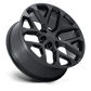 Performance Replicas PR177 24X10 6X5.5 78 +24 S-BLK Wheels