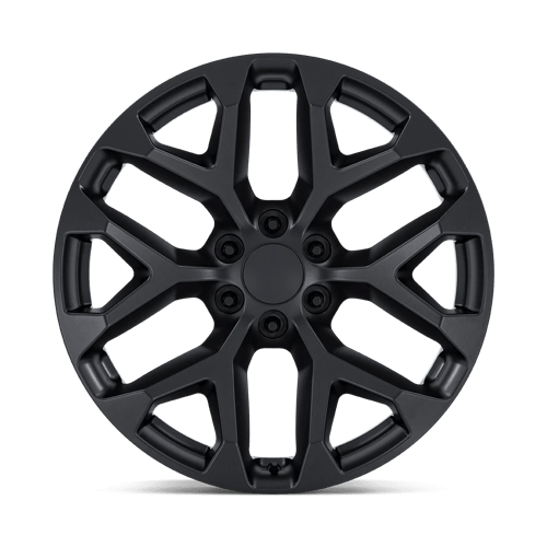 Performance Replicas PR177 22X9 6X5.5 78 +24 S-BLK Wheels