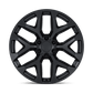 Performance Replicas PR177 24X10 6X5.5 78 +24 S-BLK Wheels