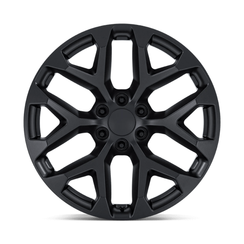 Performance Replicas PR177 24X10 6X5.5 78 +24 S-BLK Wheels