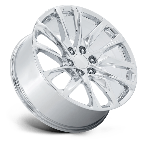 Performance Replicas PR213 20X9 6X5.5 78 +28 CHROME Wheels