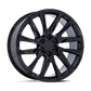 Performance Replicas PR213 20X9 6X5.5 78 +28 G-BLK Wheels