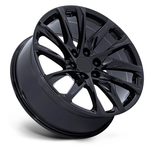 Performance Replicas PR213 20X9 6X5.5 78 +28 G-BLK Wheels