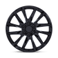 Performance Replicas PR213 20X9 6X5.5 78 +28 G-BLK Wheels