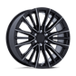 Performance Replicas PR223 22X9 6X5.5 78 +28 G-BLK-MILL Wheels