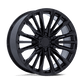 Performance Replicas PR223 26X10 6X5.5 78 +28 G-BLK Wheels