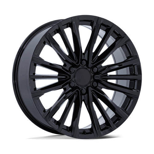 Performance Replicas PR223 22X9 6X5.5 78 +28 G-BLK Wheels