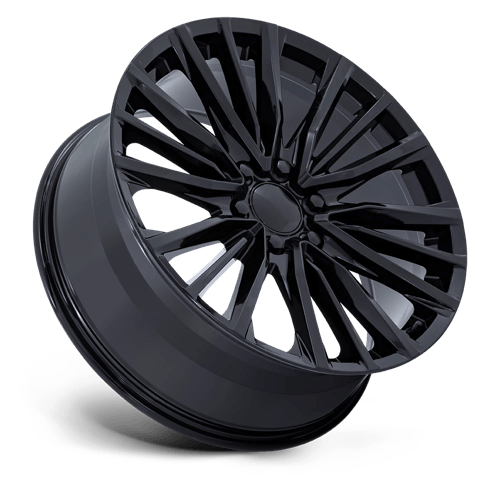 Performance Replicas PR223 22X9 6X5.5 78 +28 G-BLK Wheels