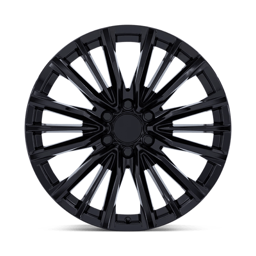 Performance Replicas PR223 22X9 6X5.5 78 +28 G-BLK Wheels