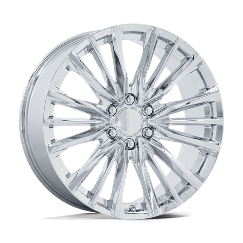 Performance Replicas PR223 24X10 6X5.5 78 +28 CHROME Wheels