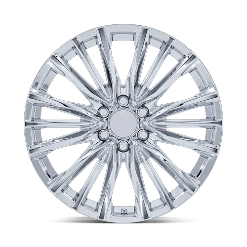Performance Replicas PR223 22X9 6X5.5 78 +28 CHROME Wheels