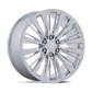 Performance Replicas PR226 26X10 6X5.5 78 +31 CHROME Wheels