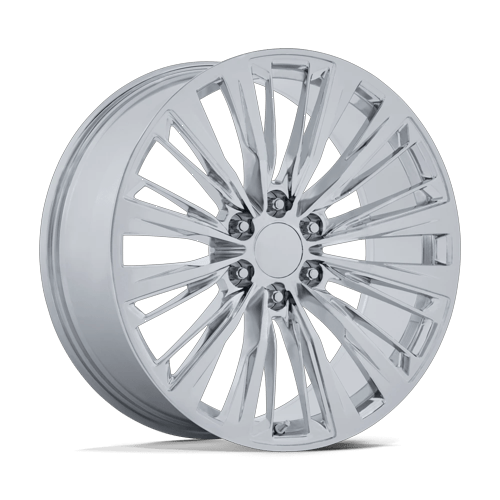 Performance Replicas PR226 26X10 6X5.5 78 +31 CHROME Wheels