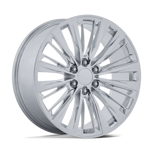 Performance Replicas PR226 22X9 6X5.5 78 +28 CHROME Wheels